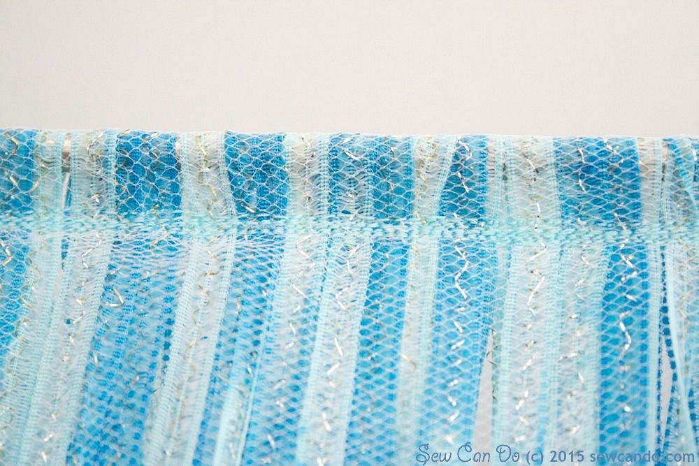 Sew Can Do Fanciful Fringe Skirt Made Easy Using My Own Fringemaker